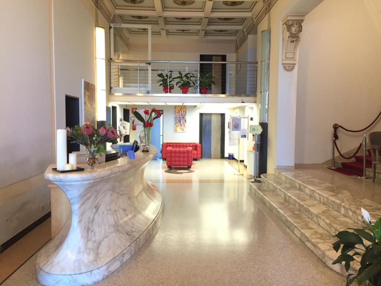 Hotel Grand'Italia Padova Bagian luar foto
